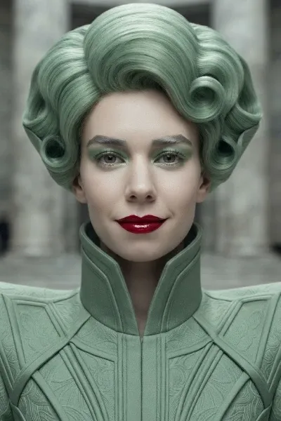 Effie Trinket