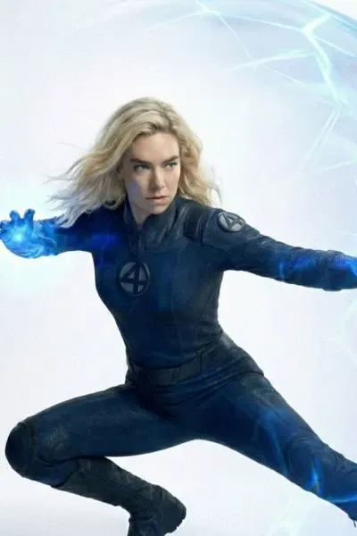 Vanessa Kirby photo