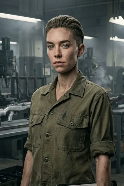 Captain Andrea "Andy" Johnson