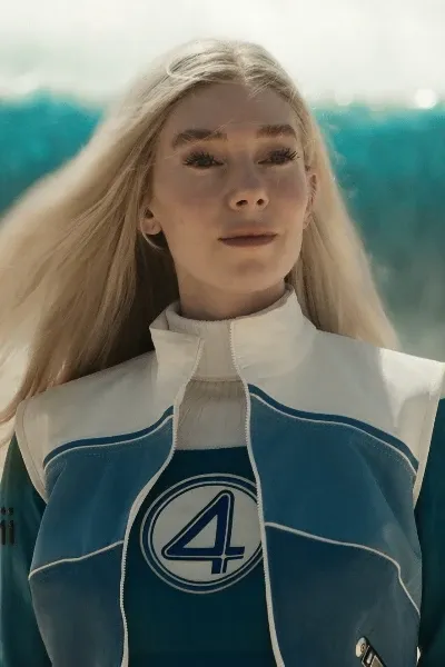 Vanessa Kirby photo