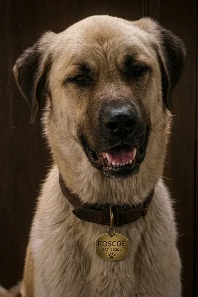Roscoe (Emma Reese & Rosie)