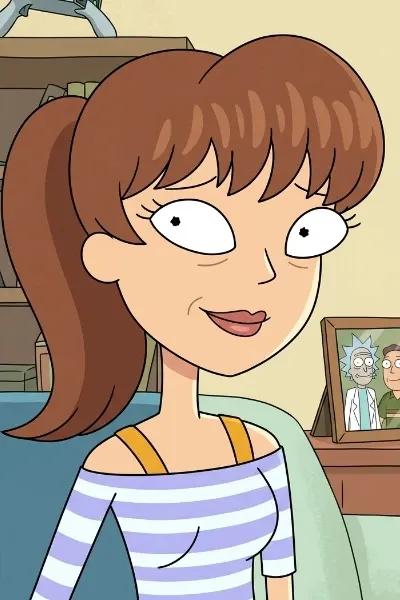 Riley Rodriguez (Rick & Morty)