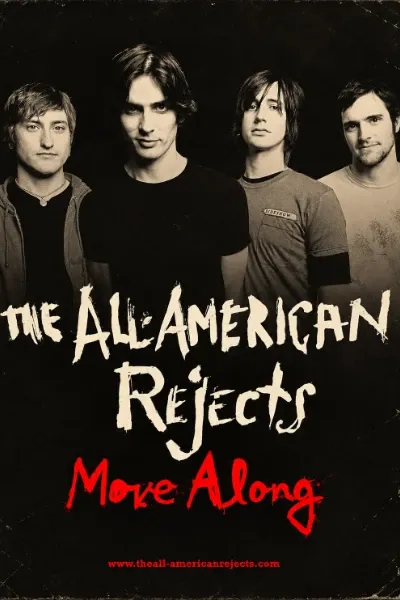The All-American Rejects photo