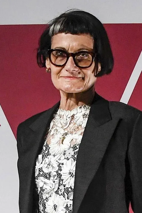 Alexandra Byrne photo
