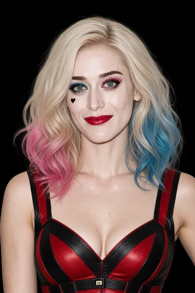 Harleen Quinzel