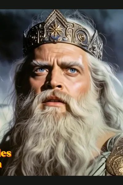 Orson Welles photo