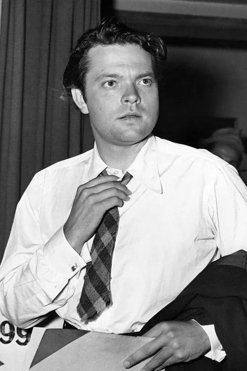 Orson Welles photo