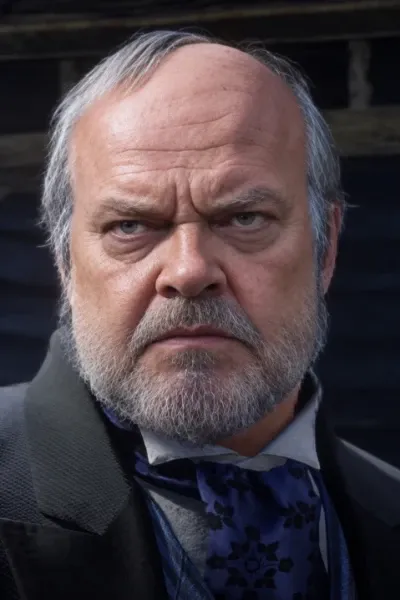 Orson Welles photo