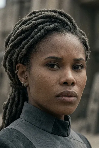 Jasmine Burke photo