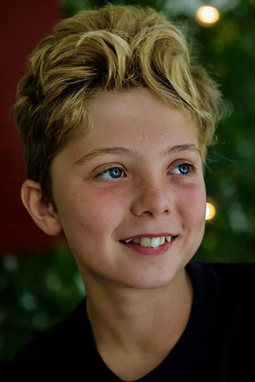 Roman Griffin Davis photo