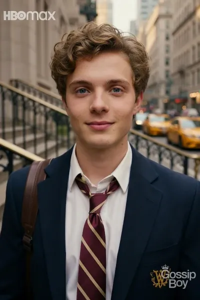 Seth van der Woodsen