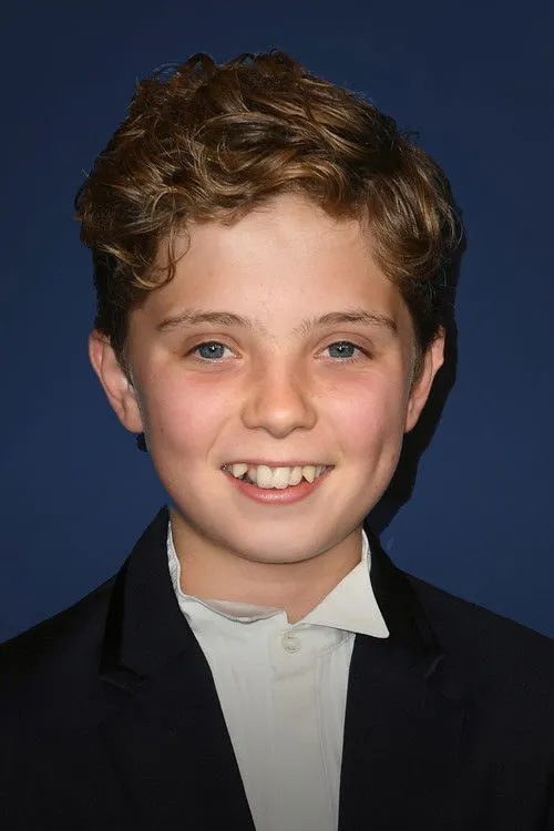 Roman Griffin Davis photo