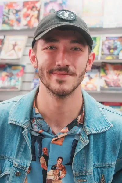 Frankie Jonas photo