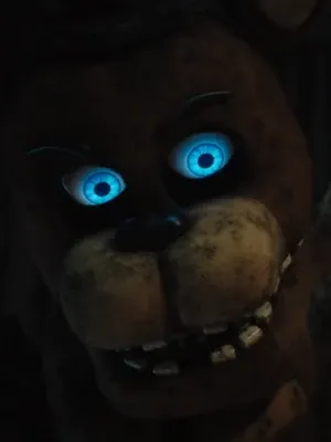 Withered Freddy photo