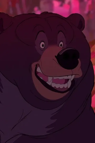 Brother Bear Pack
