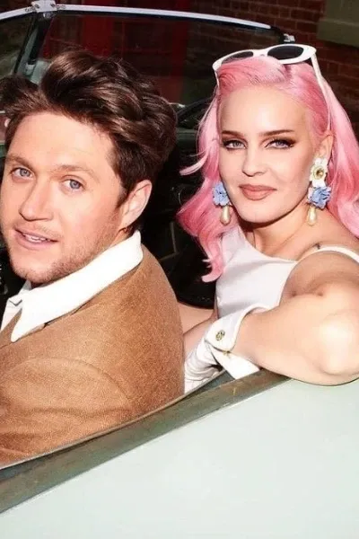 Niall Horan & Anne-Marie photo