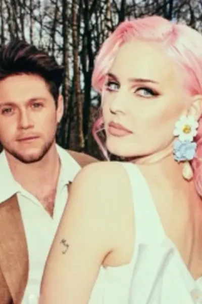 Niall Horan & Anne-Marie photo