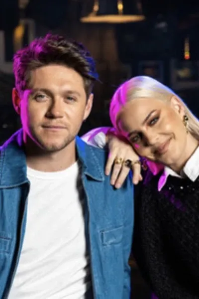 Niall Horan & Anne-Marie photo