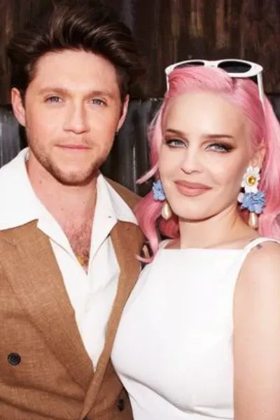 Niall Horan & Anne-Marie photo