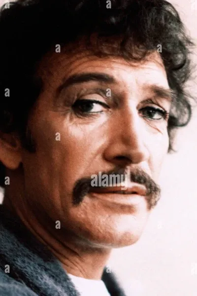 Peter Wyngarde photo