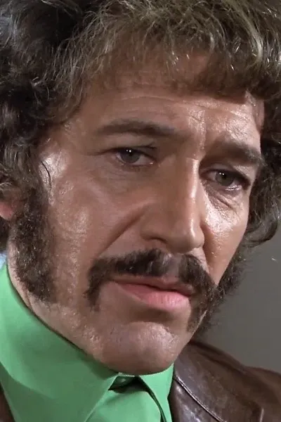 Peter Wyngarde photo