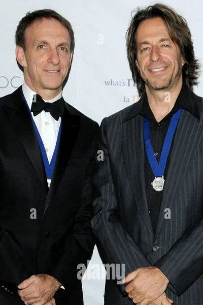 Mychael Danna and Jeff Danna photo