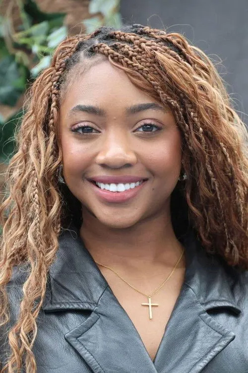 Leah Sava Jeffries photo
