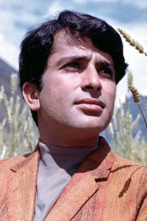 Shashi Kapoor photo