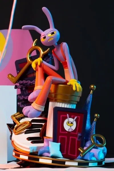 Jax (The Amazing Digital Circus)