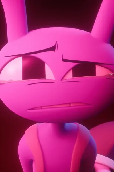 Jax (The Amazing Digital Circus)