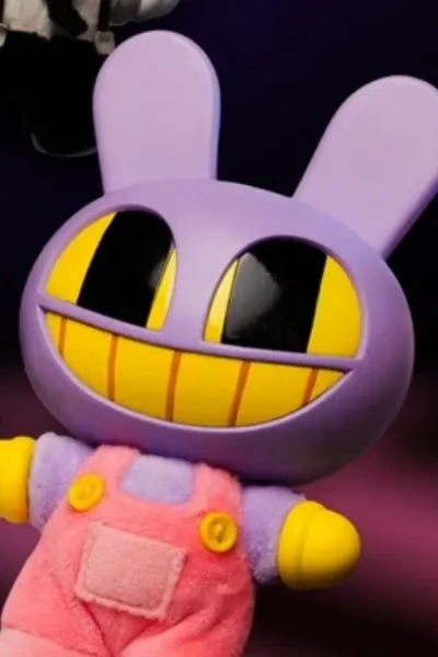 Jax (The Amazing Digital Circus)