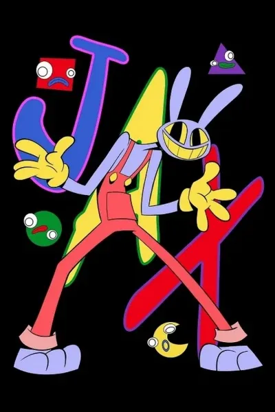 Jax (The Amazing Digital Circus) photo