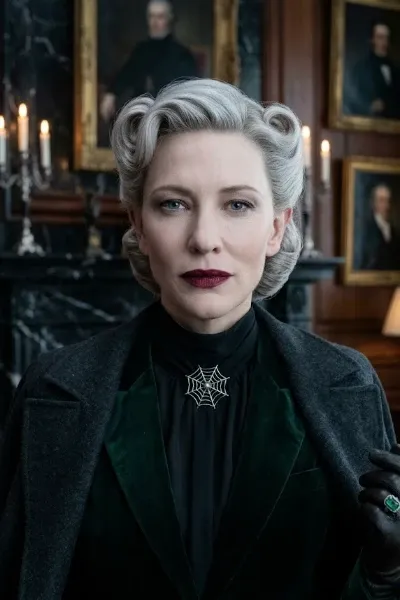 Cate Blanchett photo