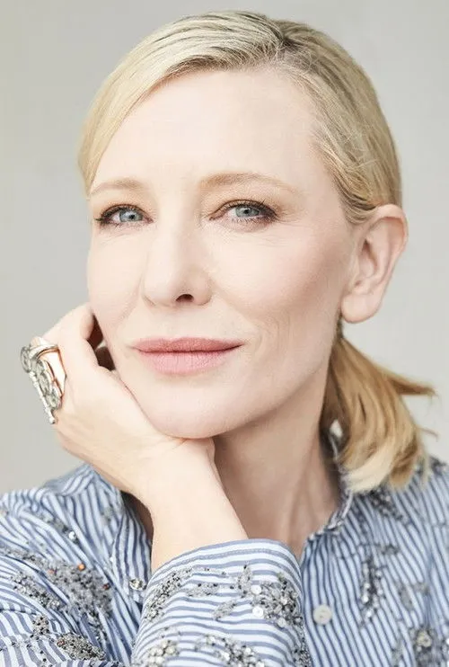 Cate Blanchett photo