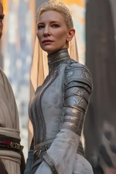 Cate Blanchett photo