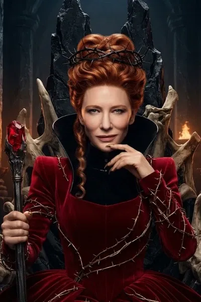 Cate Blanchett photo