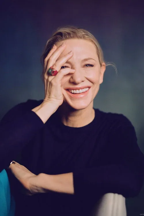 Cate Blanchett photo