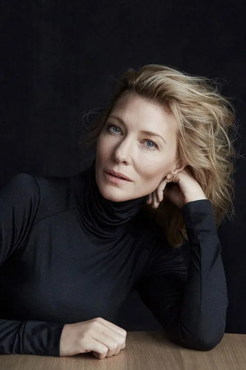 Cate Blanchett photo