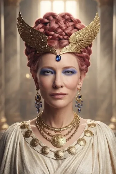 Cate Blanchett