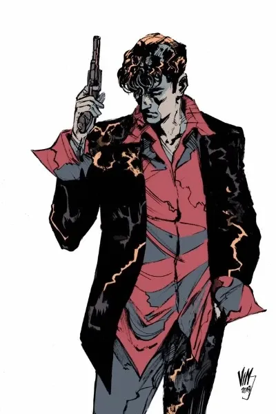 Dylan Dog photo