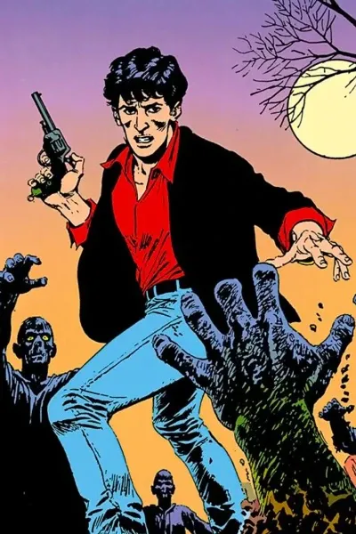 Dylan Dog photo