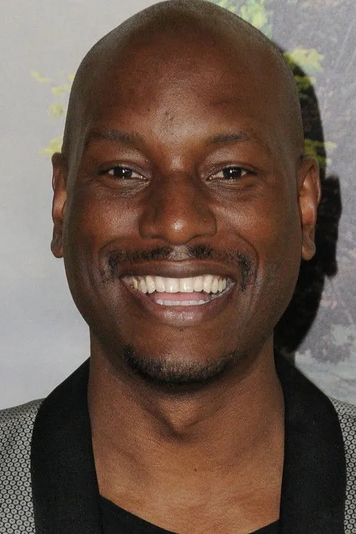 Tyrese Gibson photo