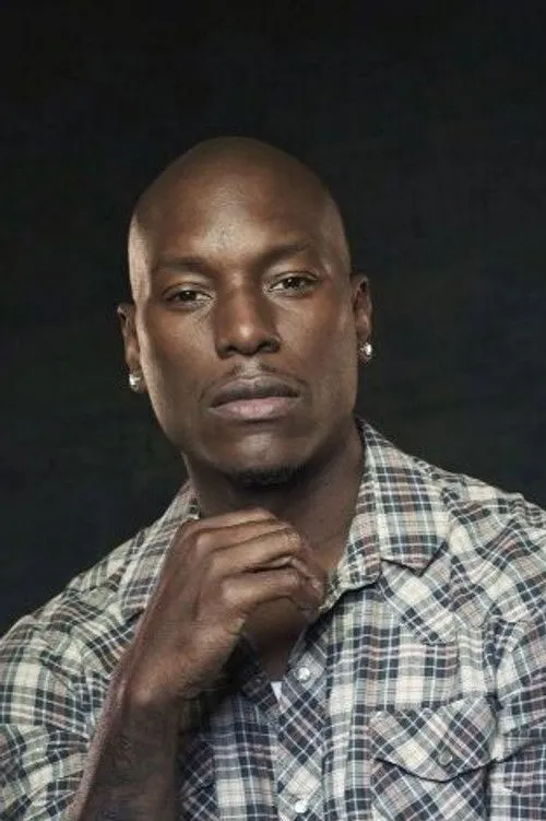 Tyrese Gibson photo