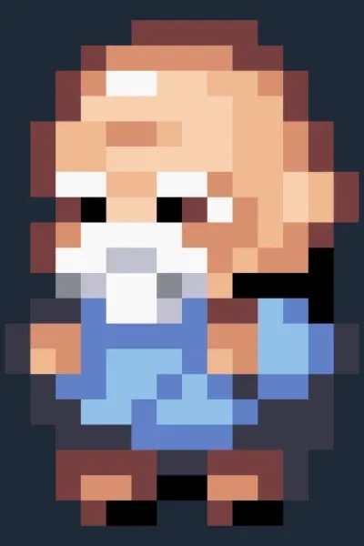 Old Man