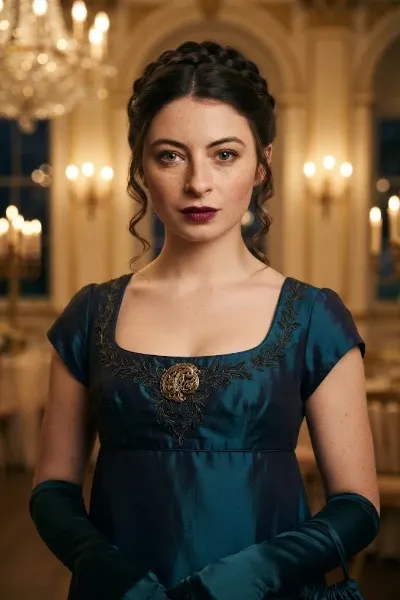 Charlotte Jordan photo