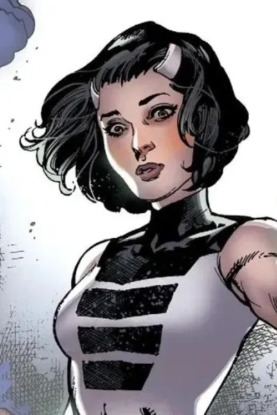 Tinya Wazzo (Phantom Girl) photo