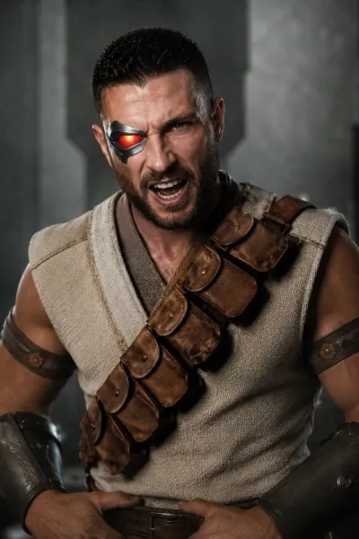 Pablo Schreiber photo