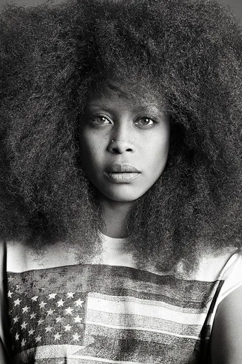 Erykah Badu photo