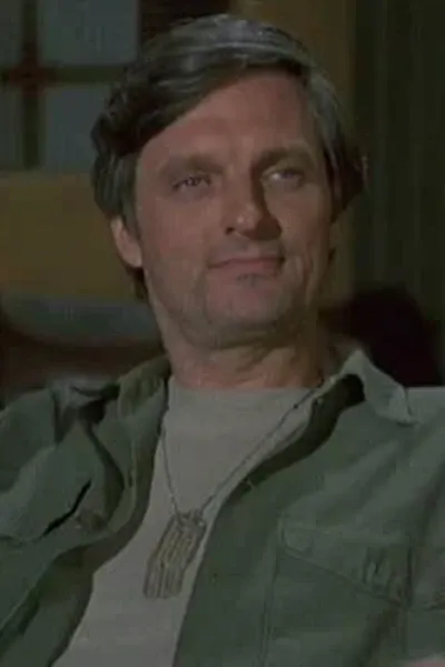 Hawkeye Pierce photo