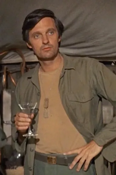Hawkeye Pierce photo